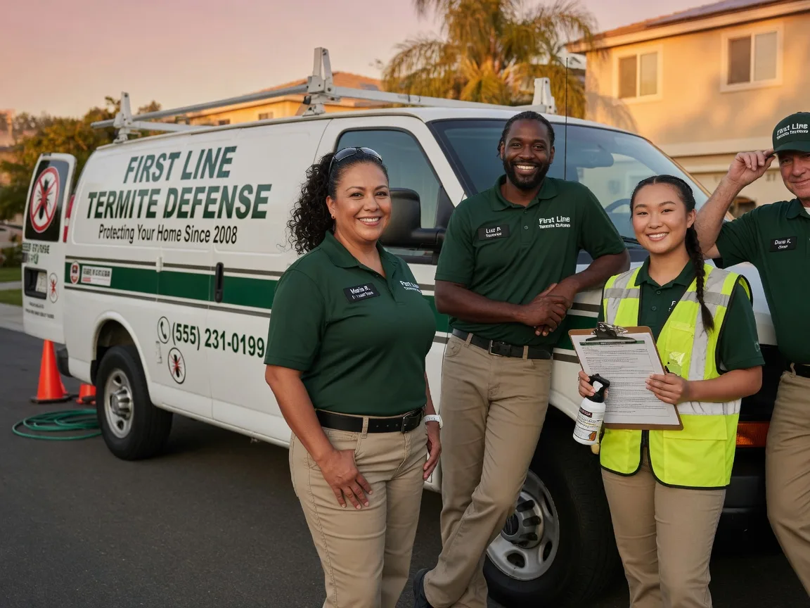 Termite Treatment company in Buchanan, GA
