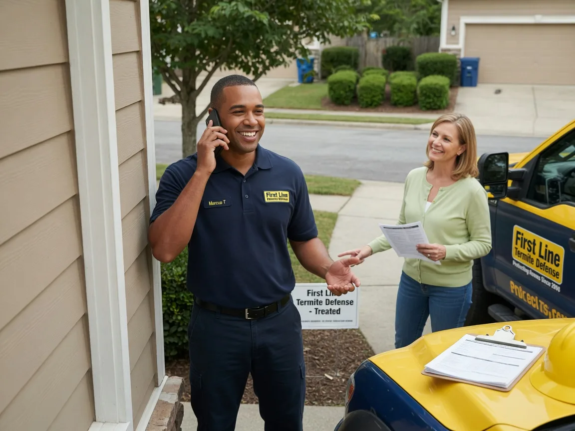 Termite Treatment Buchanan, GA FAQs